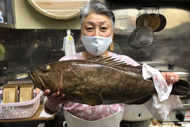 大勇のこだわり