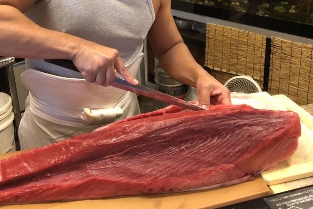 大勇のこだわり